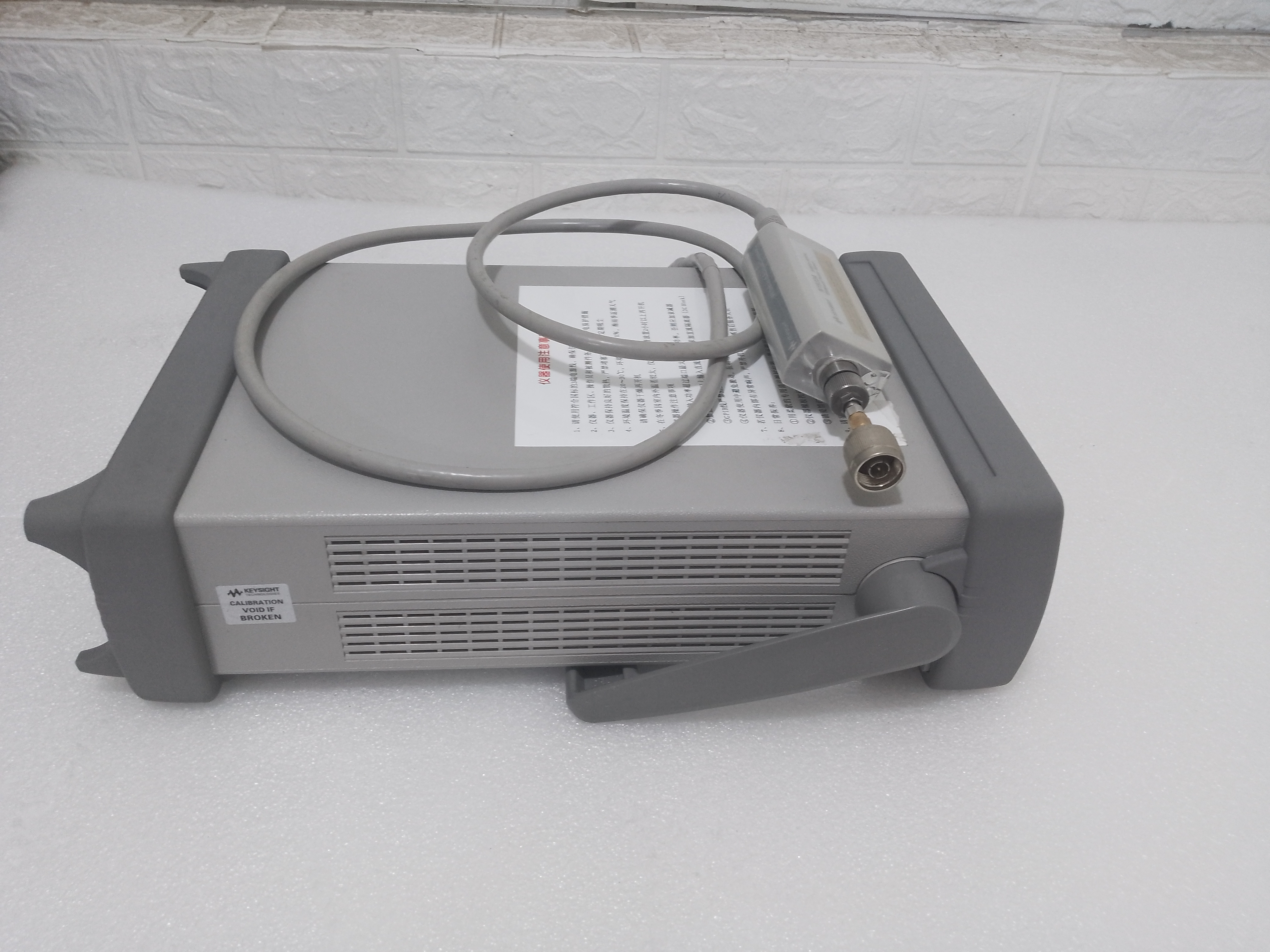 N1912A -KEYSIGHT N1912A 功率计