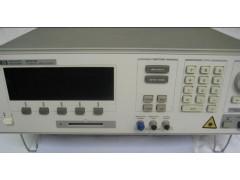技术支持Agilent8164A光测量系统