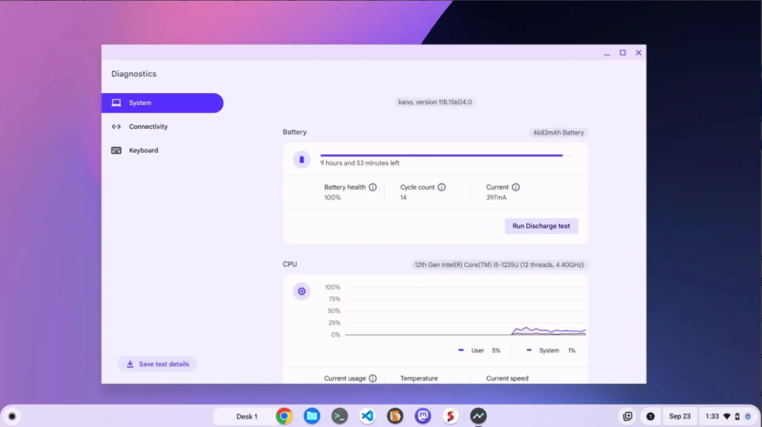 ChromeOS就是Linux