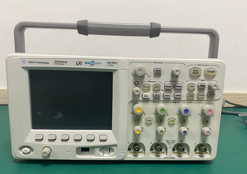 技术支持DSO5054A安捷伦DSO5054A数字示波器500MHz
