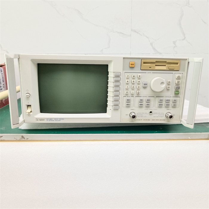 安捷伦Agilent 8714ES网络分析仪3GHz
