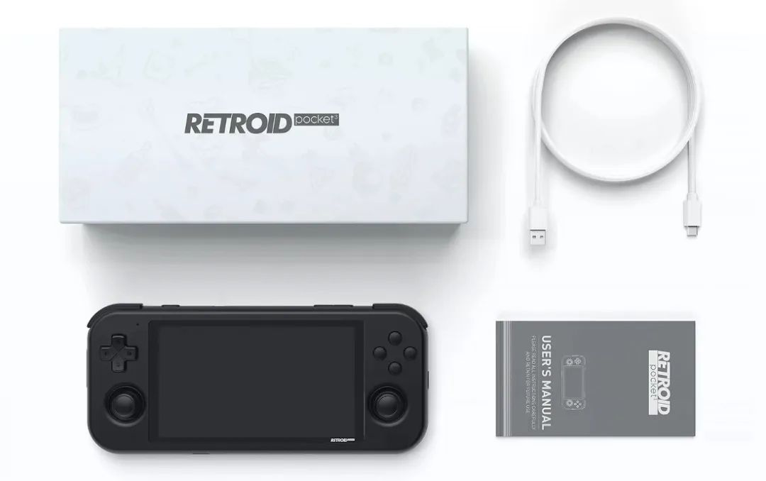 高性价比掌机Retroid Pocket 3：搭载展锐芯片T310，采用PowerVR GPU