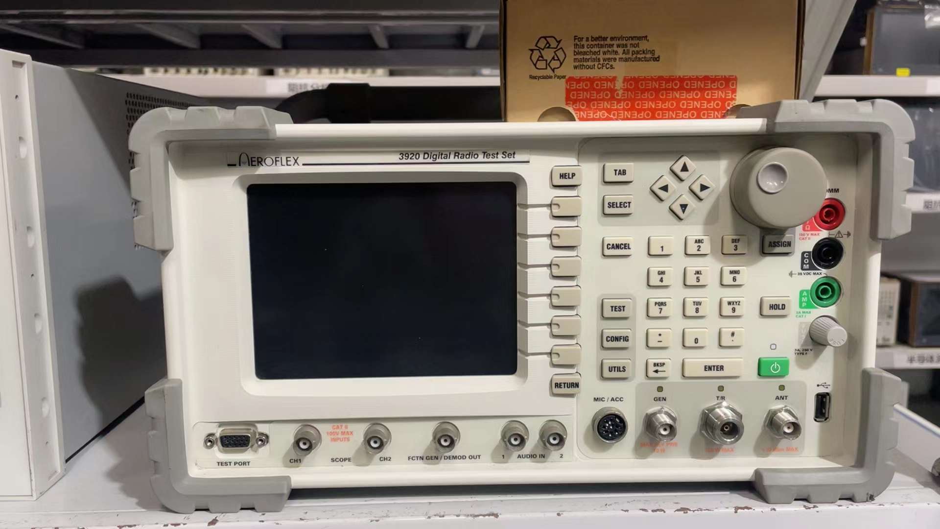 34420A- 美国安捷伦Agilent 7位半万用表纳伏微欧表
