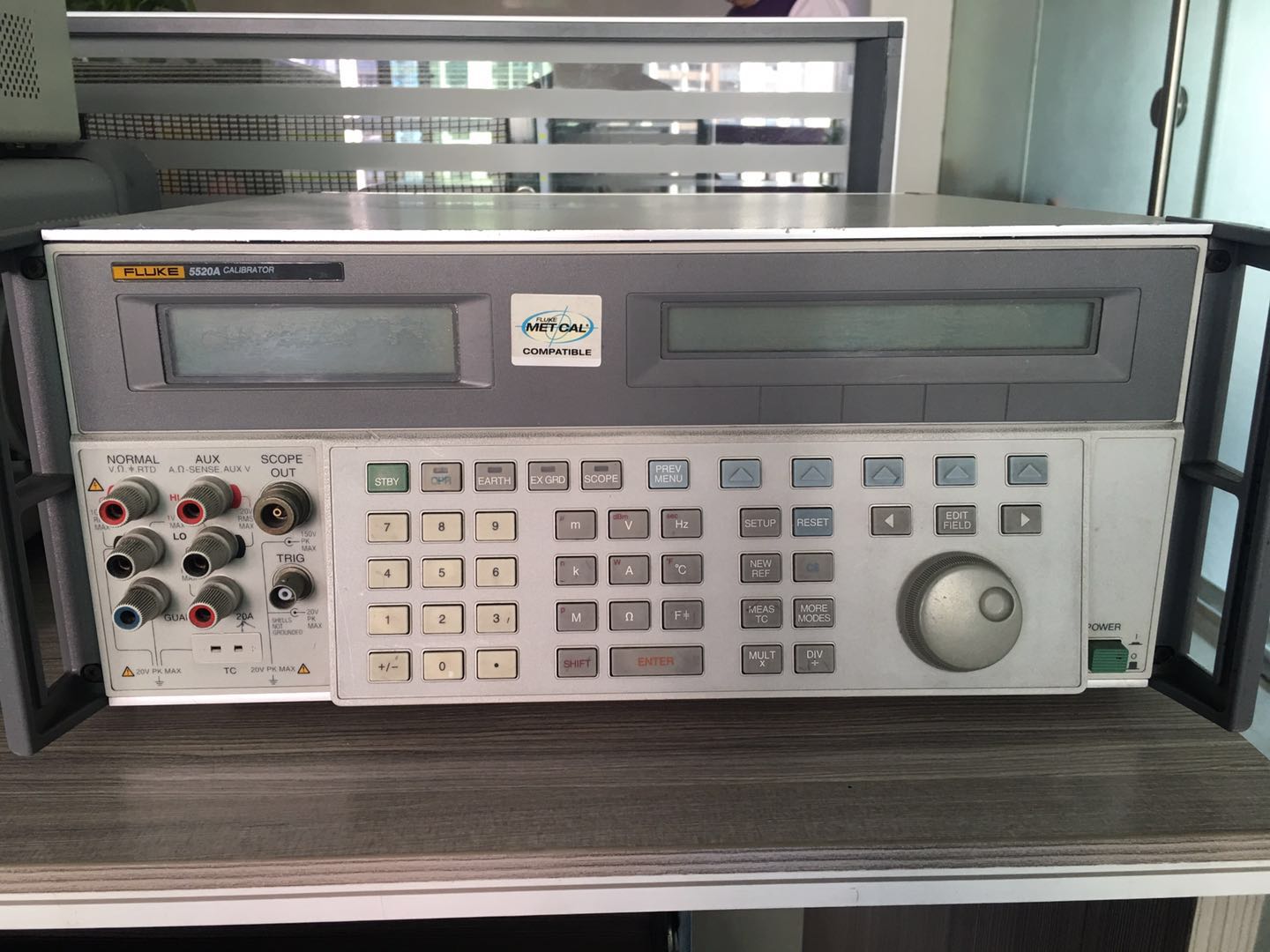 福禄克Fluke5700A多功能校准仪