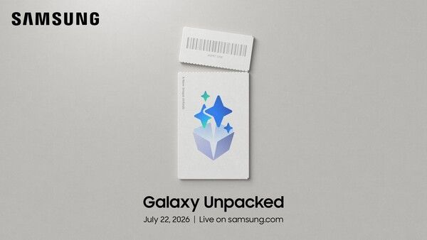 三星Unpacked定档7月22日伦敦