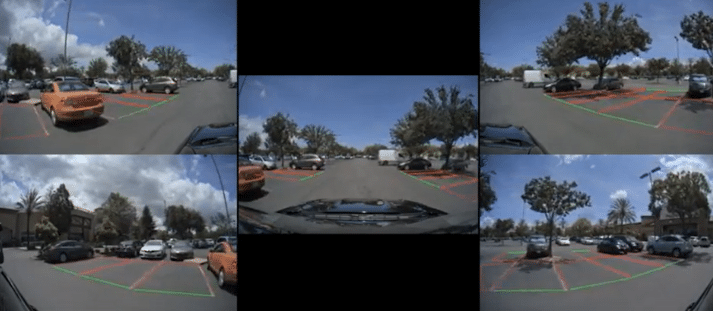 DRIVE Labs“常学常新”系列「终点站」：寻找车位与自动泊车