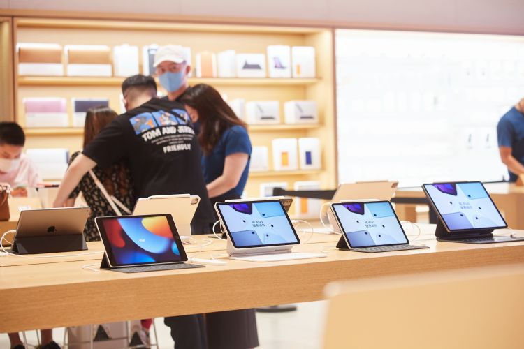 触控厂4Q23保守以待 新品贡献待东风