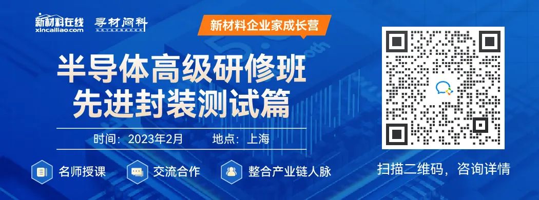 大硅片、光刻胶、FMM等8大高度依赖进口的半导体材料大解析