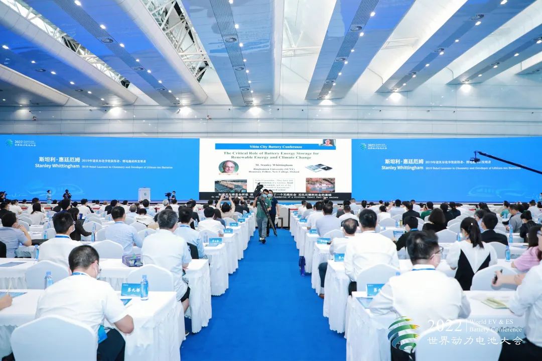 诺贝尔奖获得者、“锂电池之父”斯坦利·惠廷厄姆：锂电产业可持续发展仍面临挑战