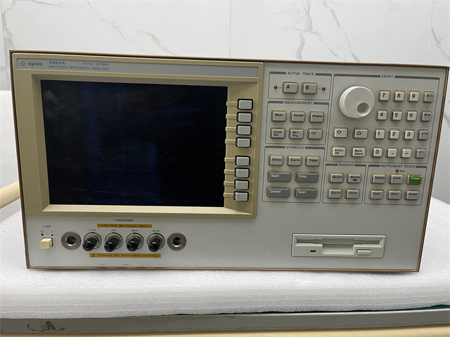 深圳租售Agilent安捷伦4294A阻抗分析仪40 Hz 至 110 MHz