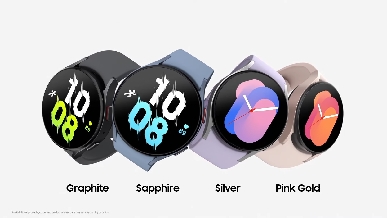 主打运动健康，三星发布Galaxy Watch5 系列以及 Galaxy Buds2 Pro