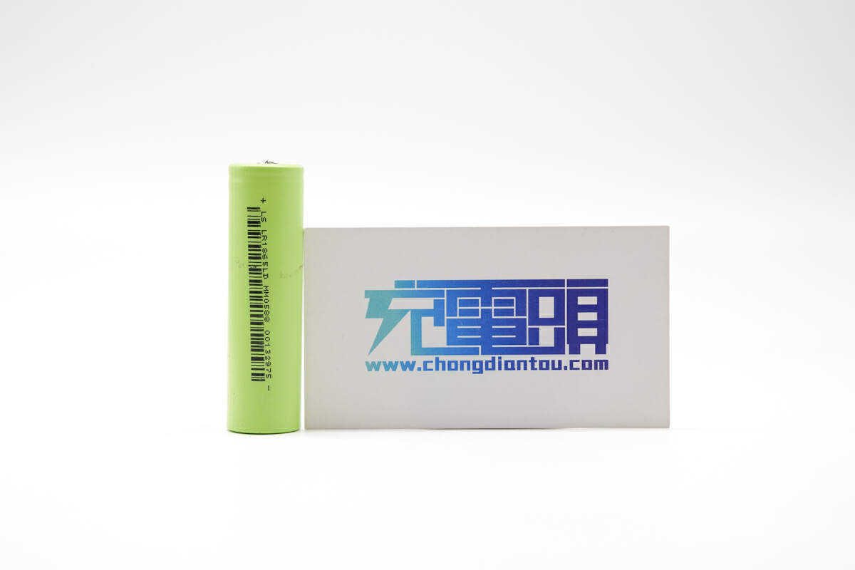 小体型、大能量，力神电池LR1865LD 电芯