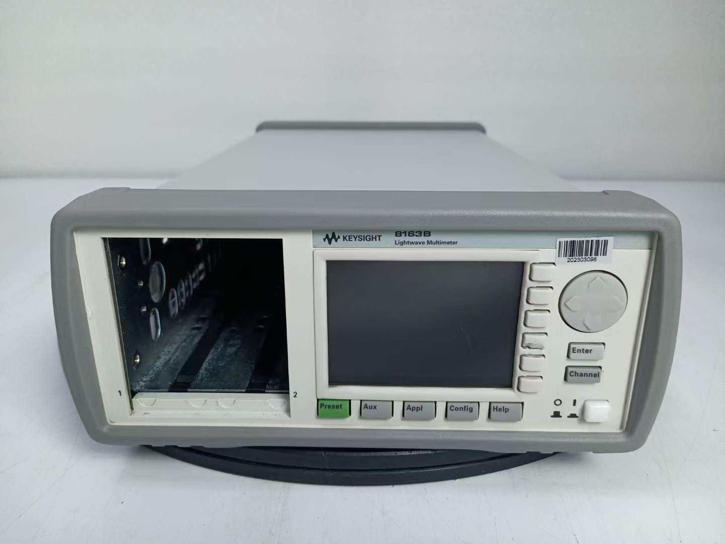 8163B 安捷伦光波万用表