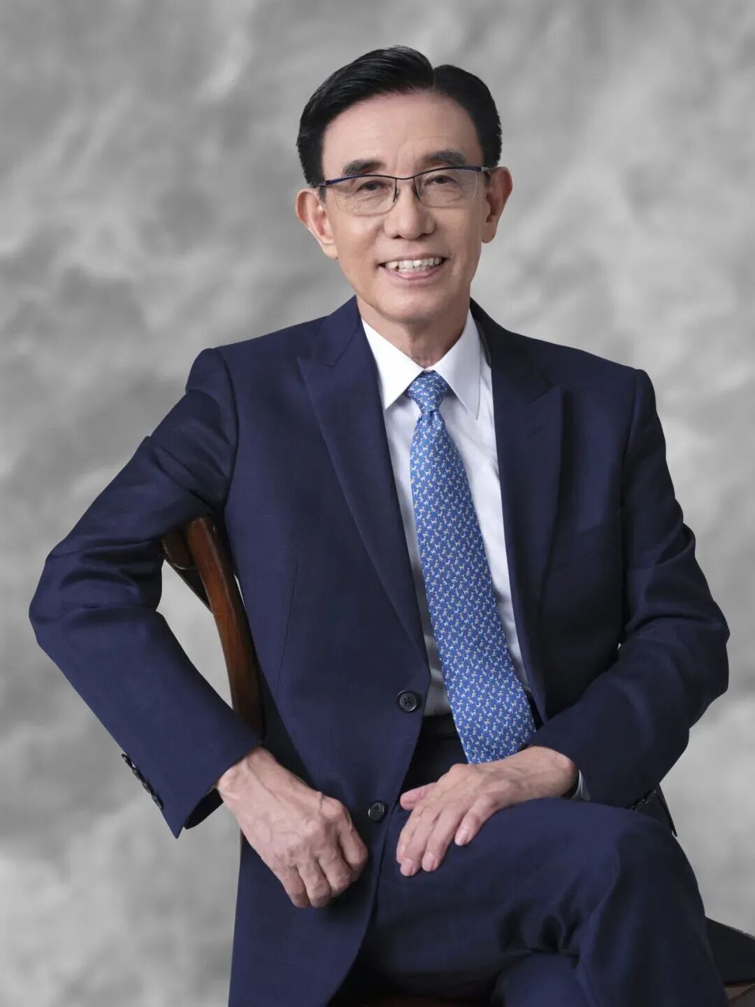 中微尹志尧四度上榜福布斯中国最佳CEO榜单