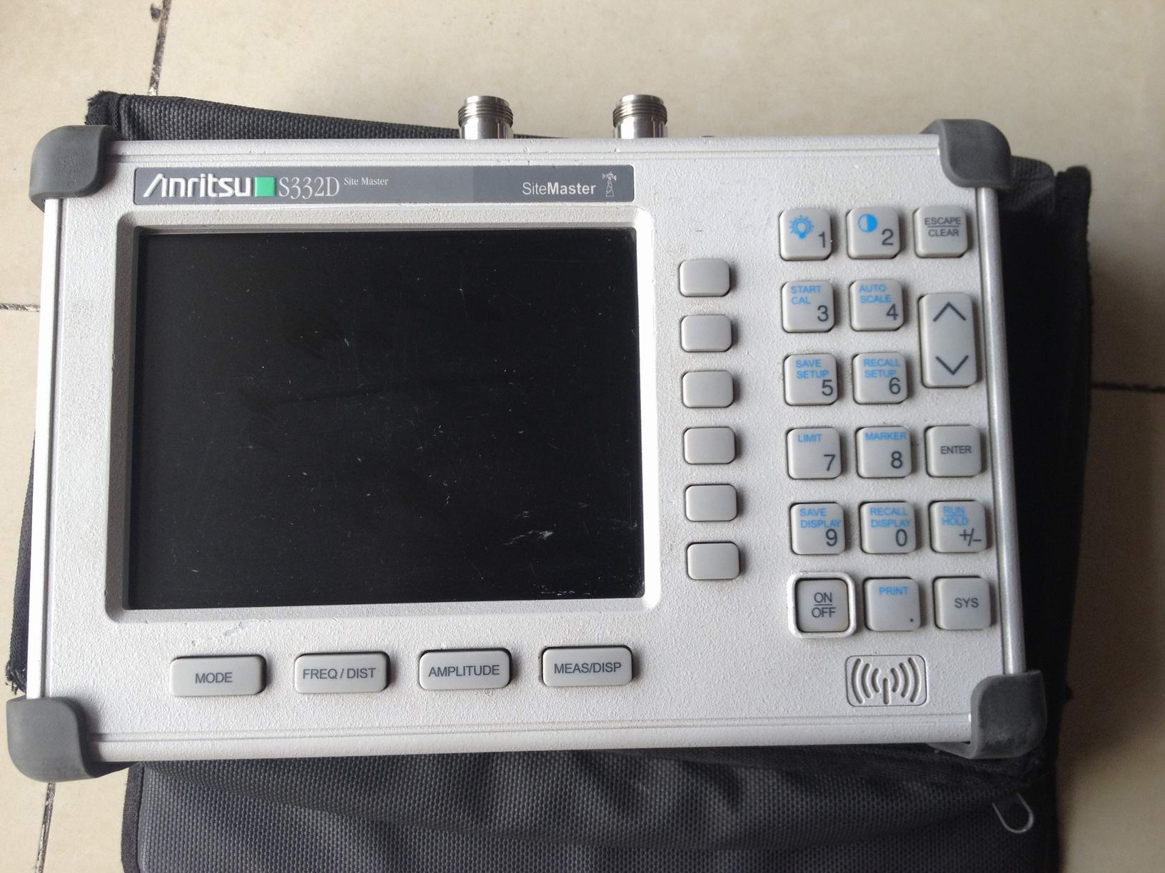 安立 S332D 驻波比测试仪