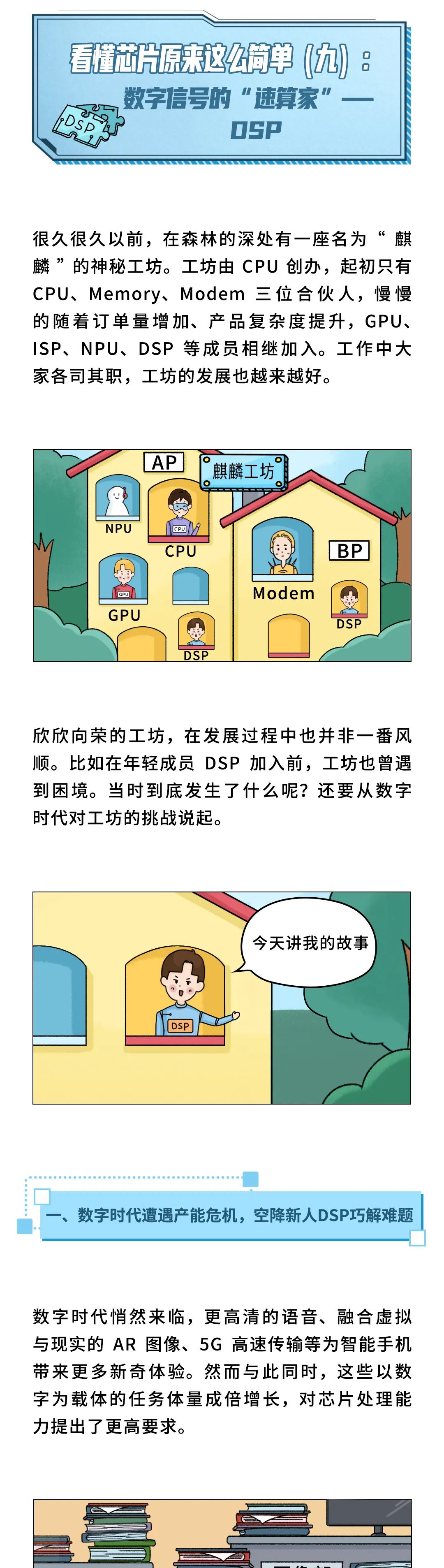 科普 | 什么是DSP技术？
