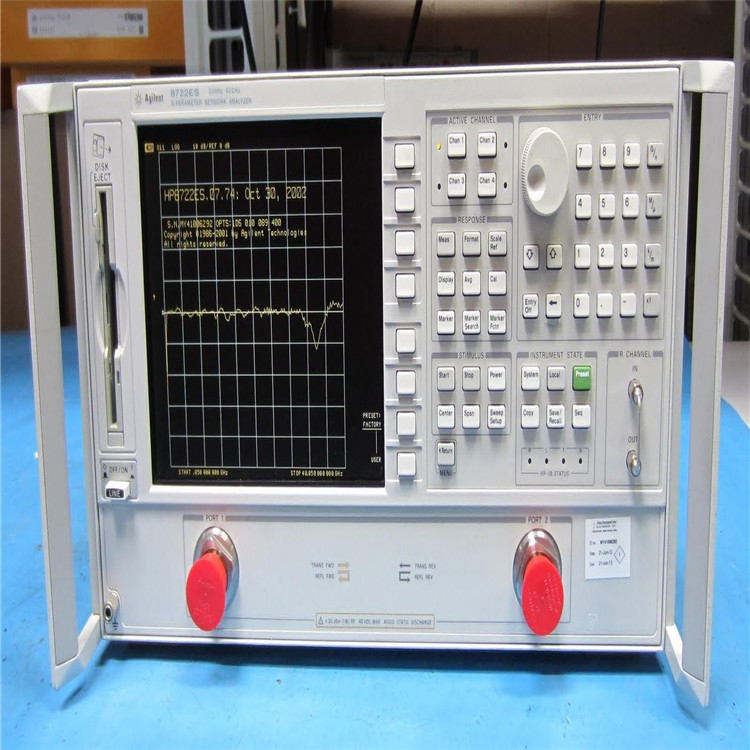 Agilent 8722D安捷伦8722D网络分析仪