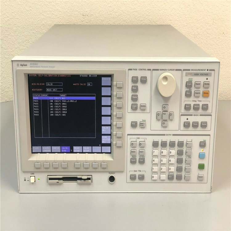 4155C安捷伦4155C半导体参数分析仪