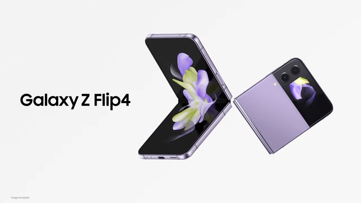 内在大升级，7499 元起，Galaxy Z Flip4 正式发布