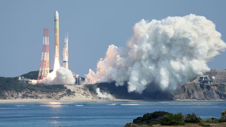日本H3火箭8月重启商业发射，送导航卫星升空