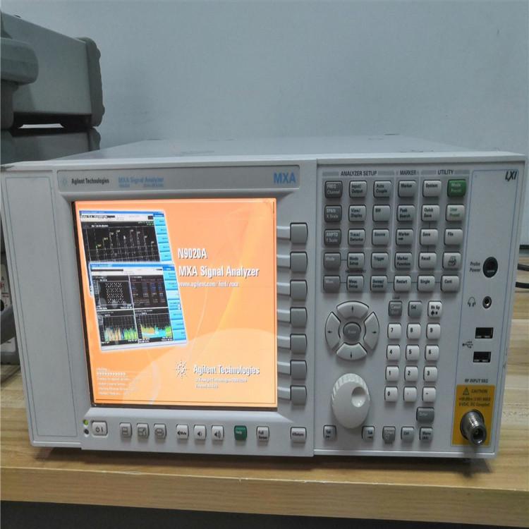 回收Agilent安捷伦N9020A分析仪26.5GHz