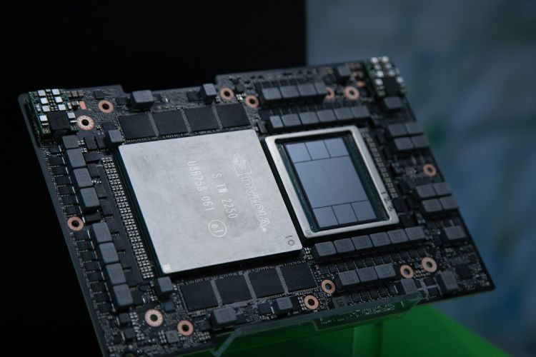 NVIDIA AI GPU禁销中 供货有望缓解惟黑市难禁