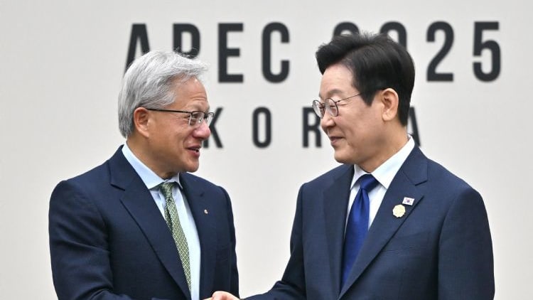 韩国总统李在明将赴硅谷，会晤黄仁勋等科技巨头