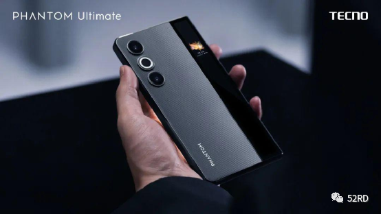曝vivo、传音将推出卷轴屏手机