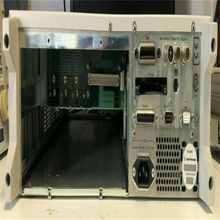 Agilent安捷伦8164B光波测量系统86124B