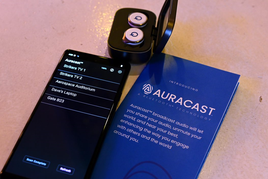 蓝牙技术联盟Auracast™体验展登陆上海，携手成员公司共同展示改变生活的全新听觉体验