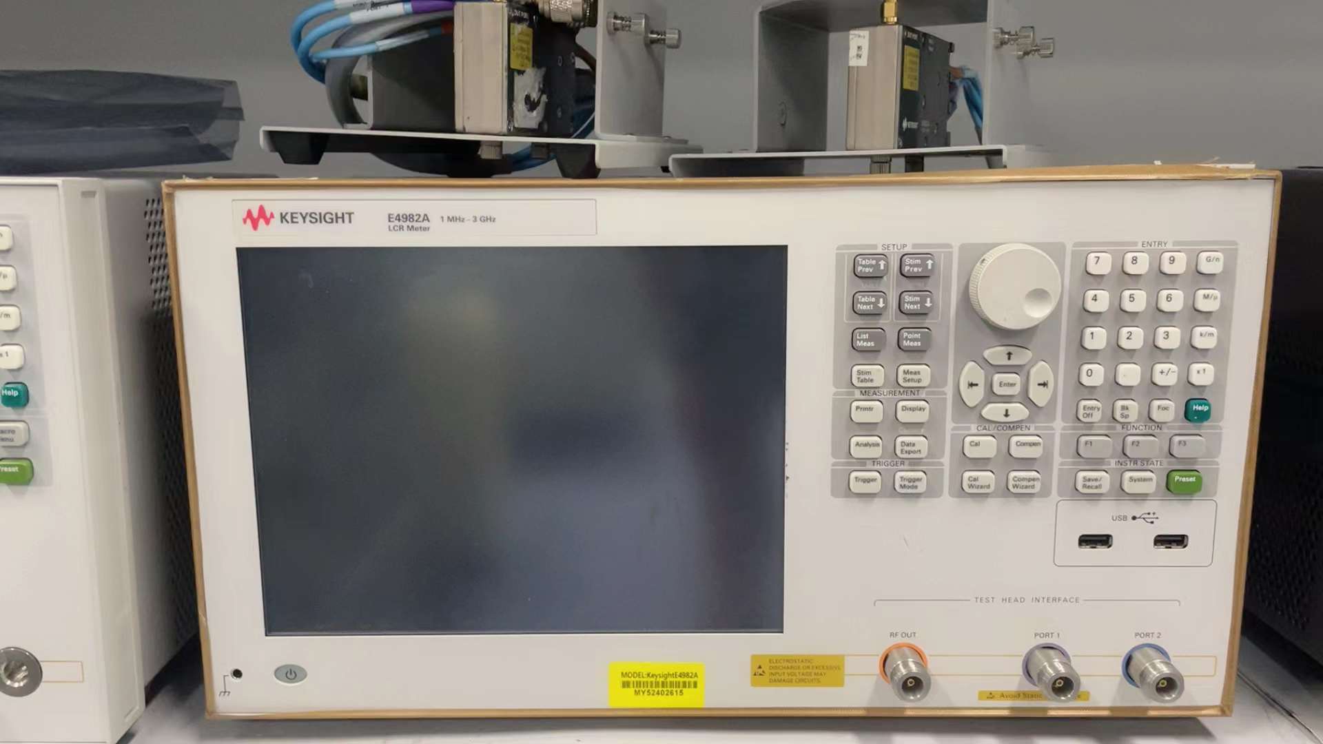 N5192A UXG X 系列 矢量适配器，改进型，50 MHz 至 20 GHz