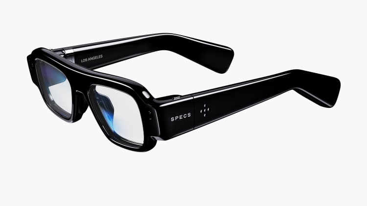 Snap发布首款AR眼镜Specs，售价一万五
