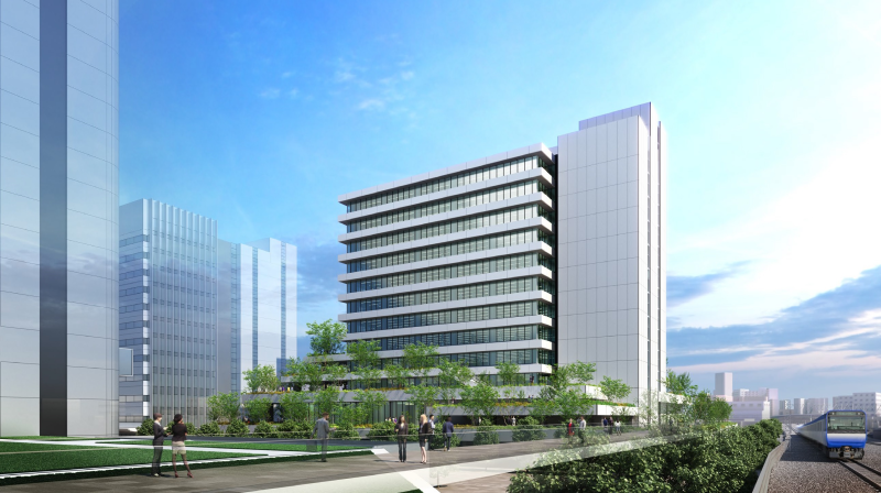 NEC将在东京附近建立一个全球创新基地