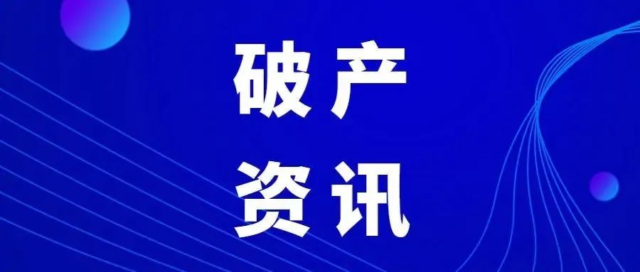 重磅！上海这家半导体企业破产！成立超20年！