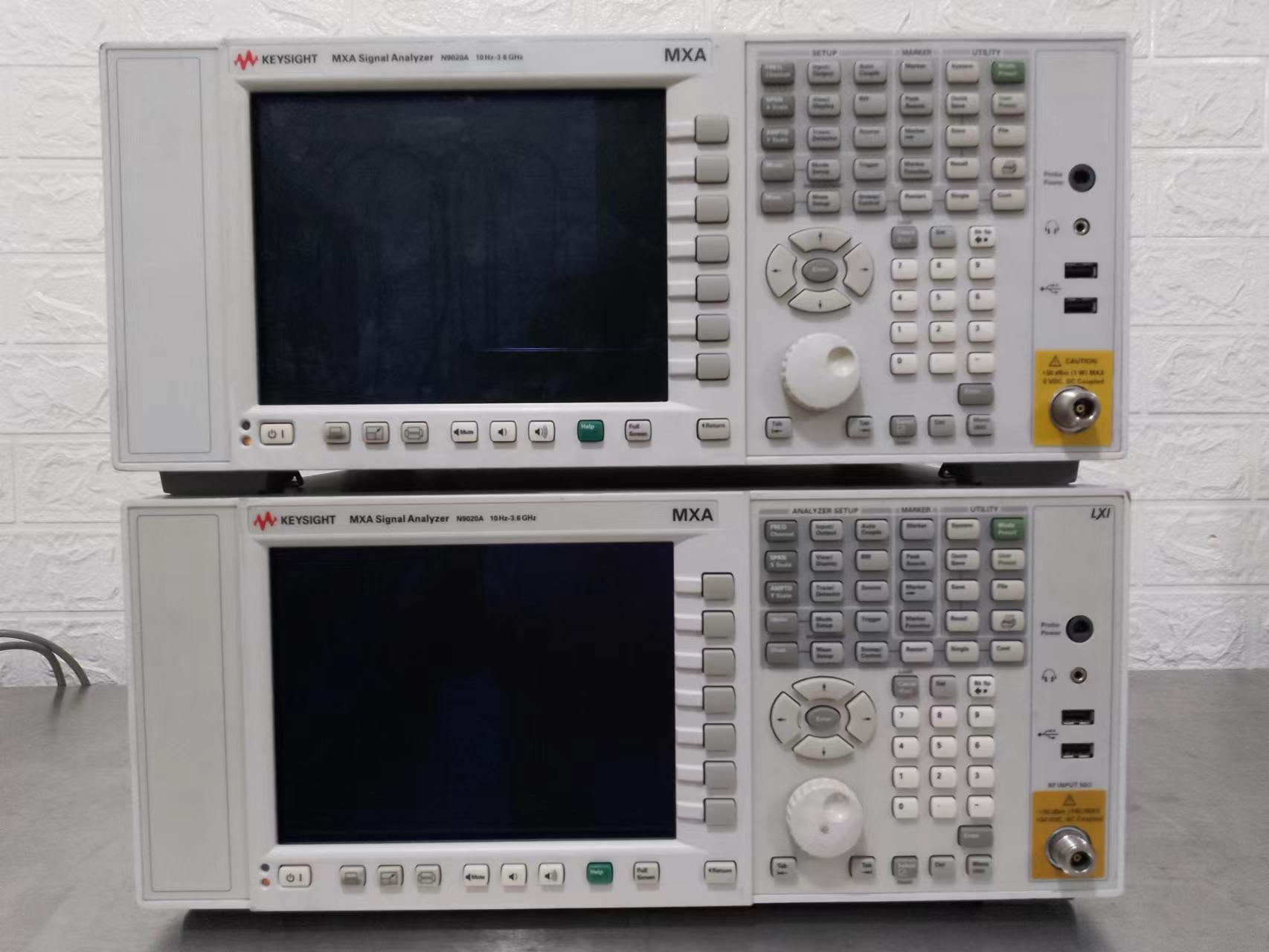 是德科技 N9020A -KEYSIGHT N9020A 频谱分析仪