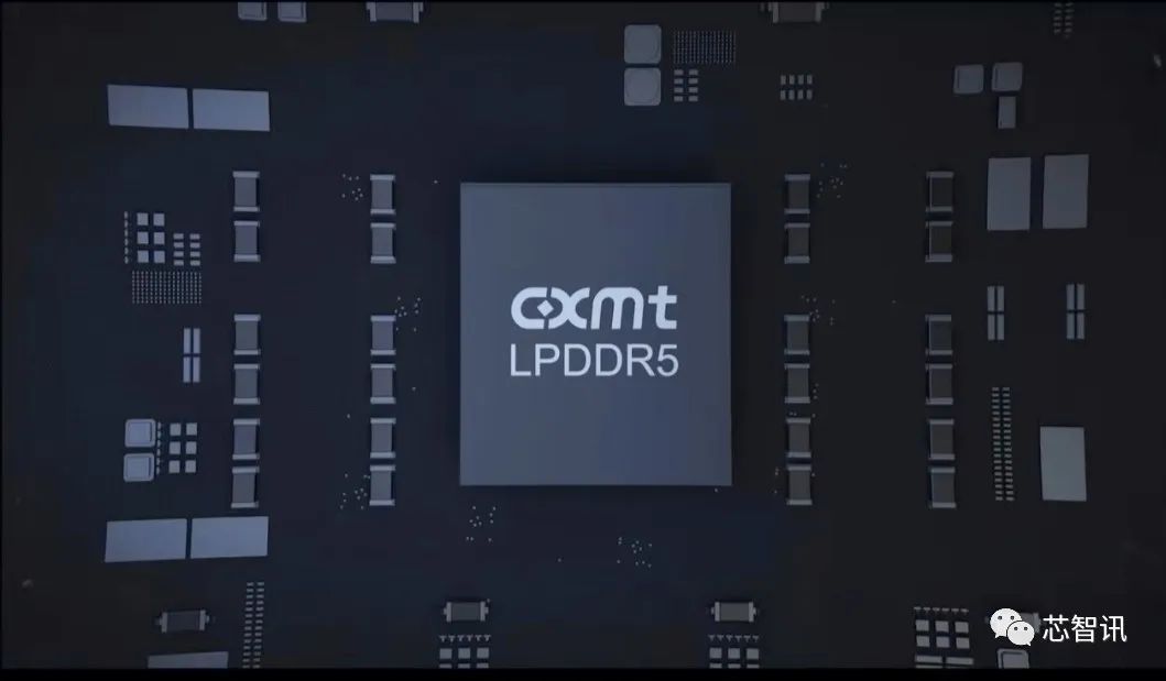 传长鑫存储已量产18.5nm DRAM芯片