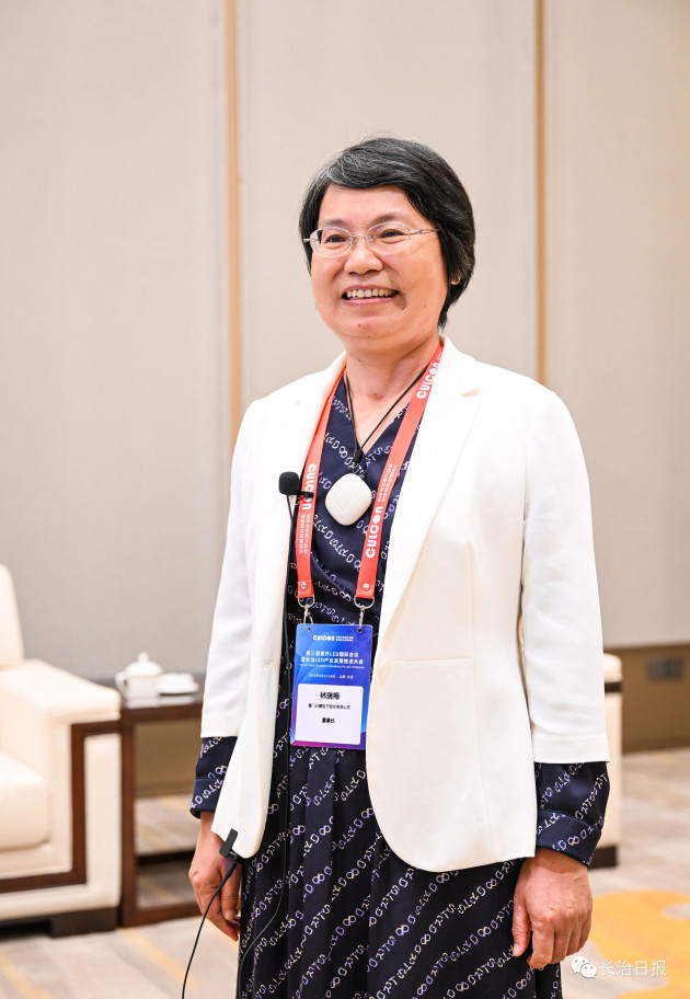 光莆股份董事长林瑞梅：抢抓市场风口 精准落子布局
