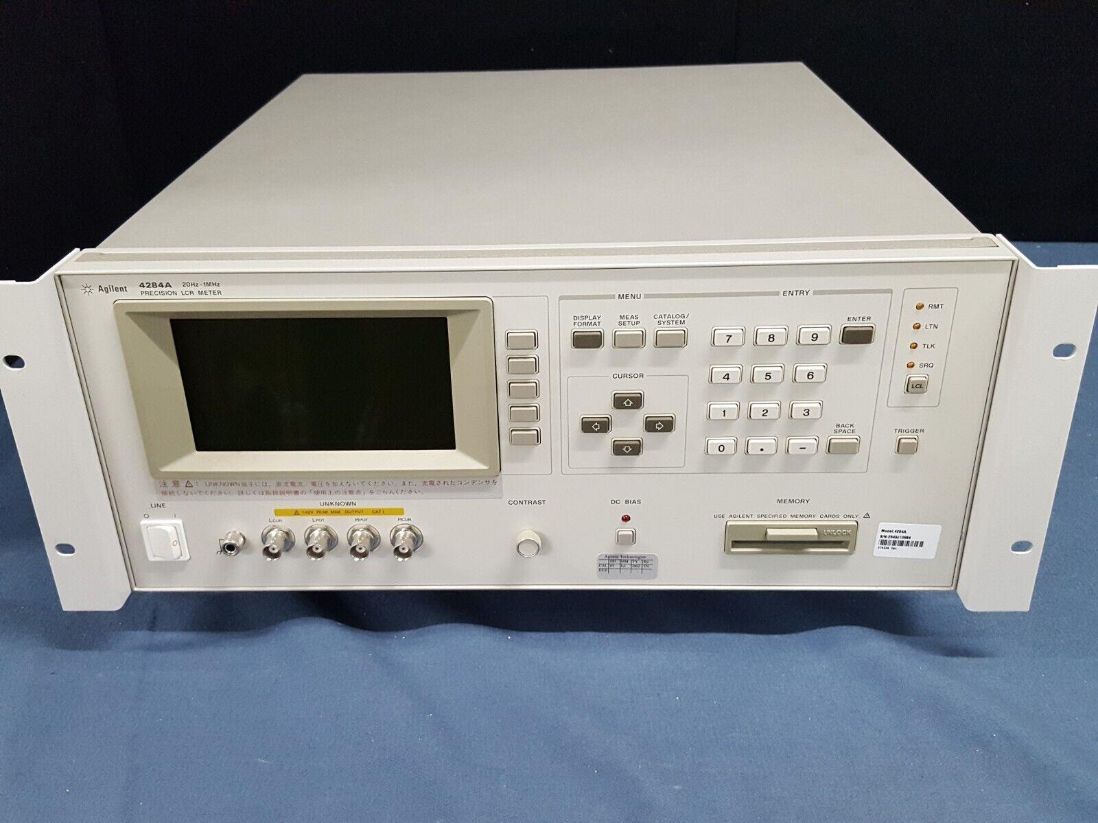 4284A/美国安捷伦 Agilent 4284A精密LCR表