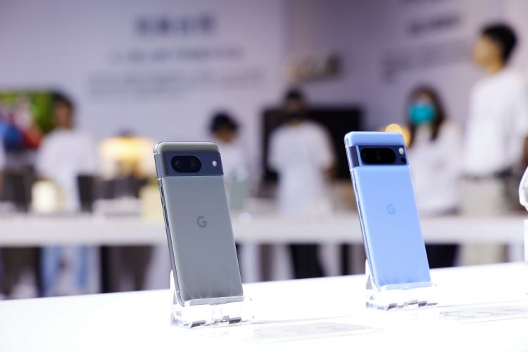 环保永续当道 Google提供Pixel 8系列7年软件更新
