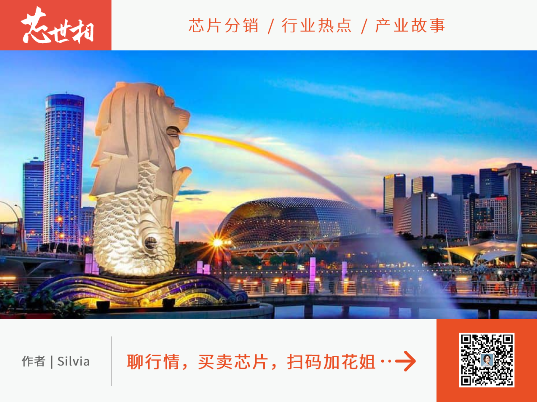 新加坡半导体，卷土重来