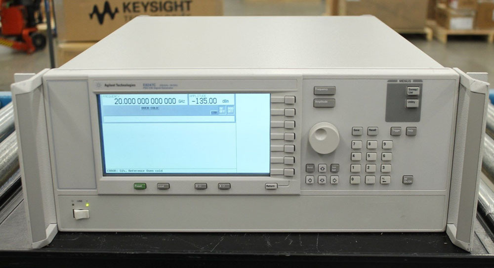 安捷伦Agilent E8247C PSG模拟信号发生器