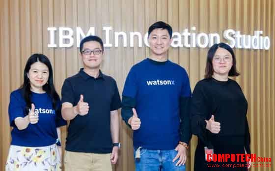 企业级AI应用之路：悠桦林、菜鸟科技、IBM之铿锵一席谈