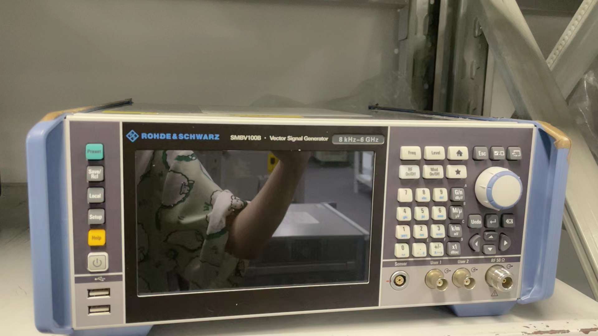 N9030B PXA 信号分析仪，2 Hz 至 50 GHz