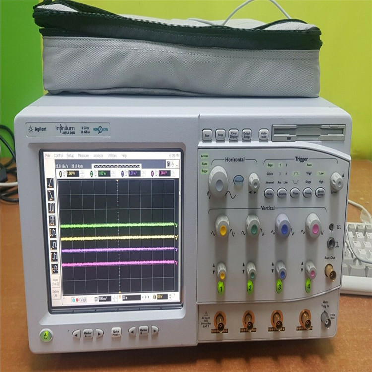 Agilent 54754A 差分和单端TDR/TDT 模块