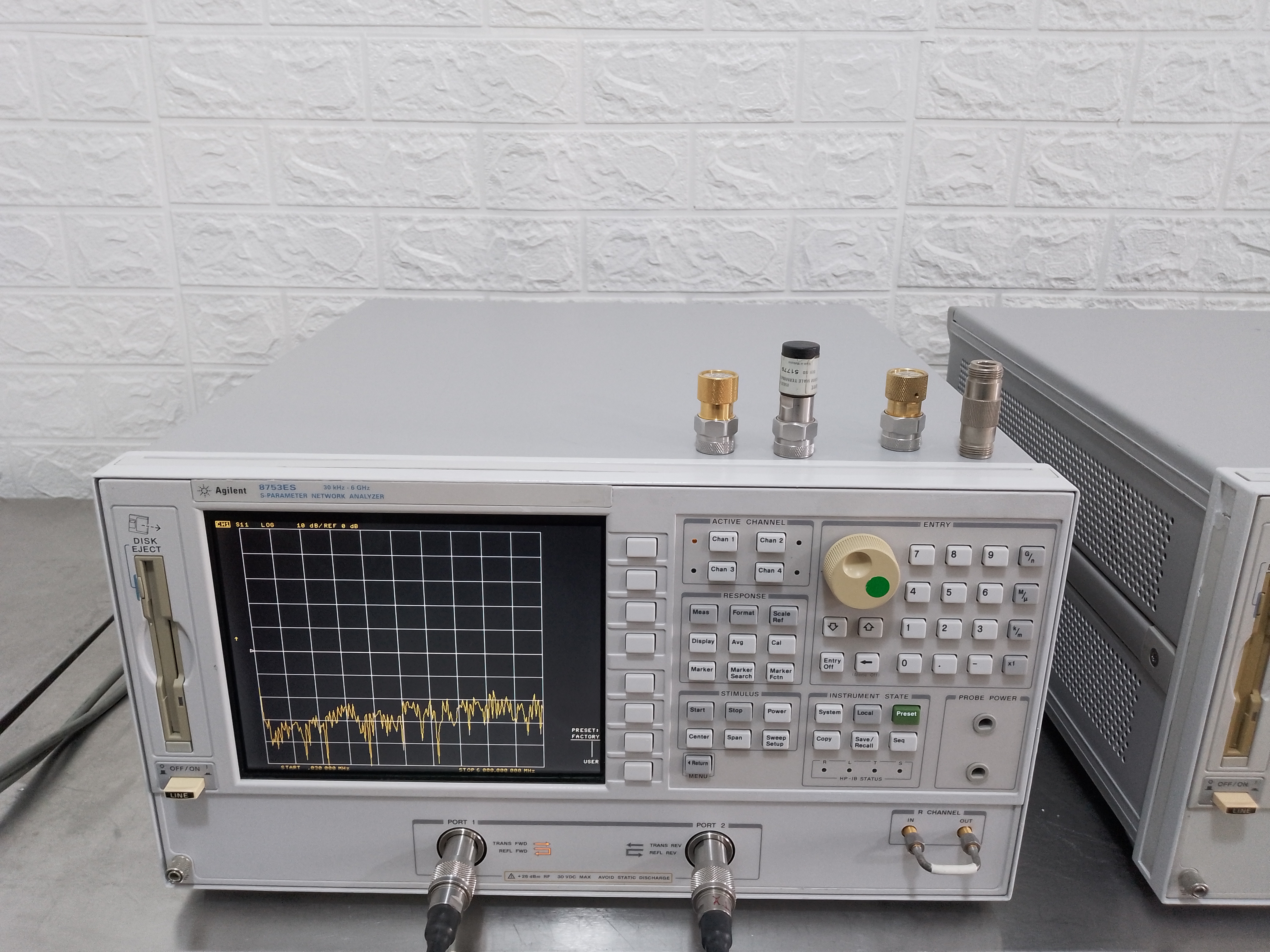 现货租售Agilent8753ES 安捷伦8753ES