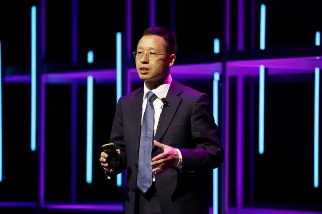 消息称靳玉志接棒余承东出任车BU CEO