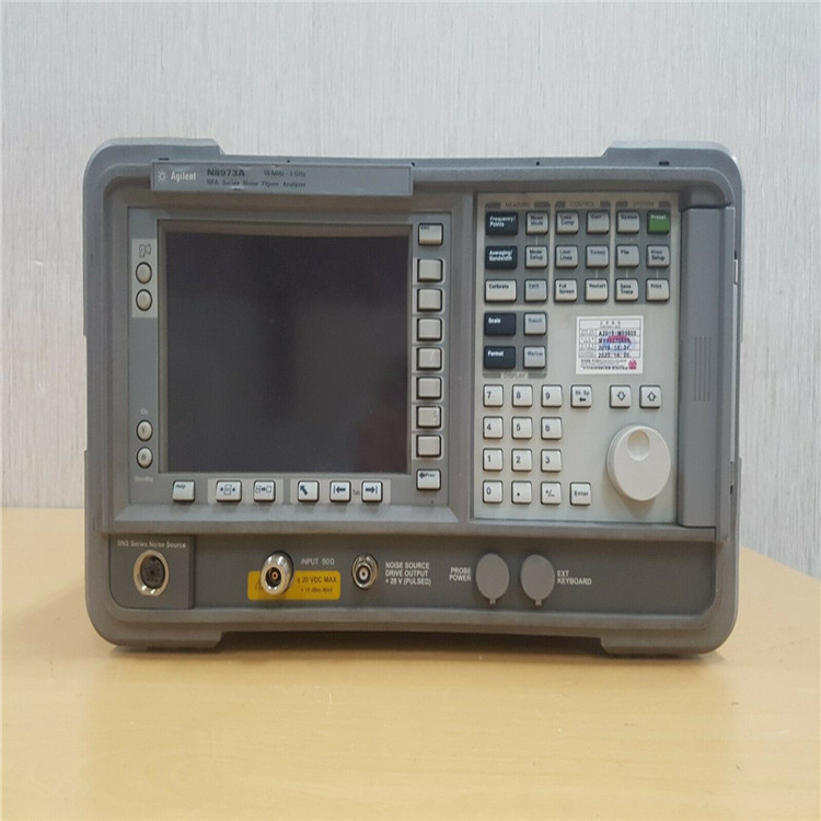 安捷伦Agilent N8975A噪声系数分析仪