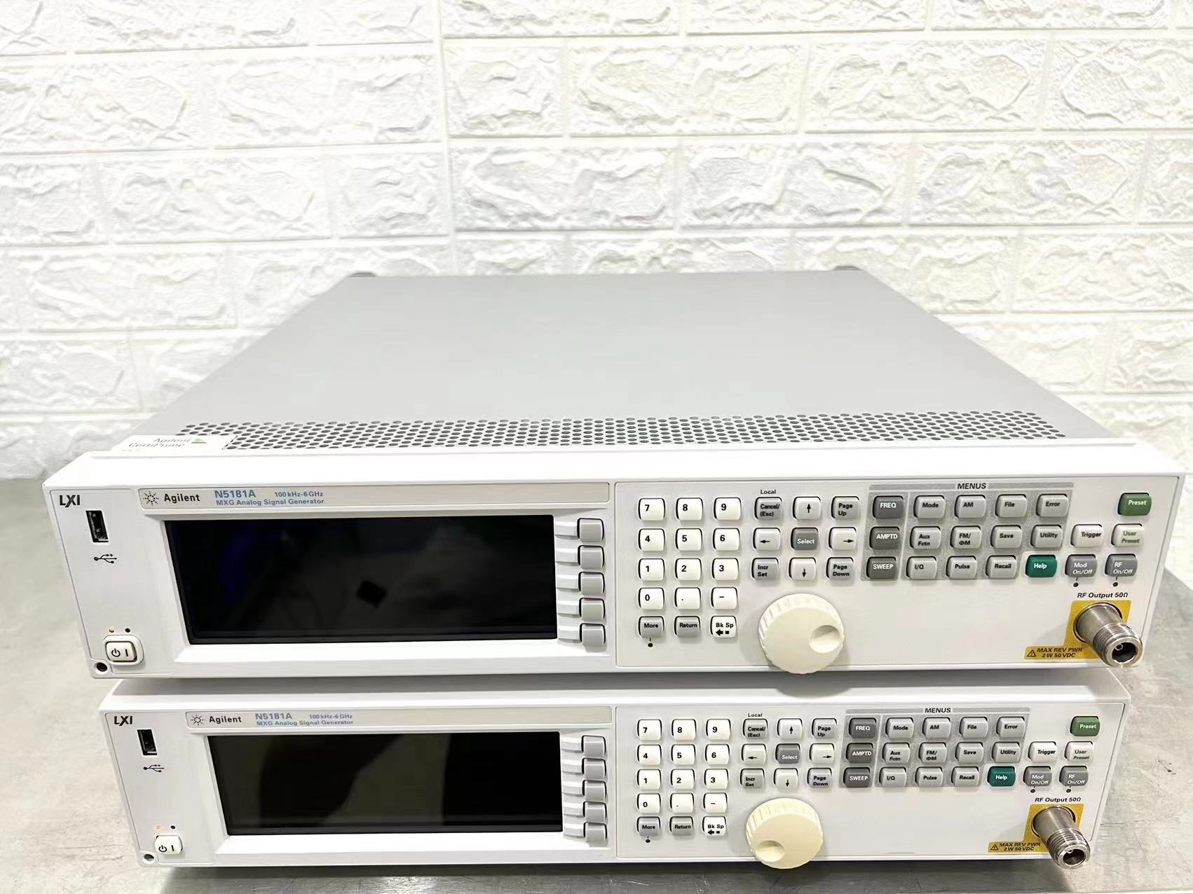 Agilent N5181A -安捷伦 N5181A 信号源