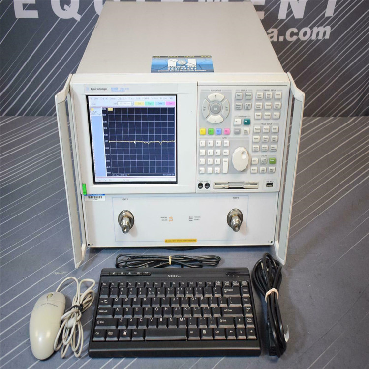 安捷伦Agilent E8364B 50G网络分析仪