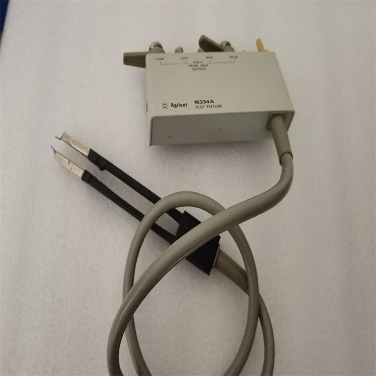是德科技16048E 16048G 16048H阻抗分析仪LCR表测试延长线